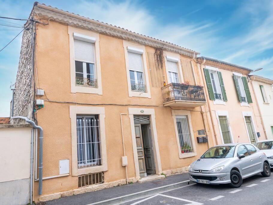 Le Louisiane/Parking/Wifi, Jardins De La Fontaine Apartamento Nîmes Exterior foto