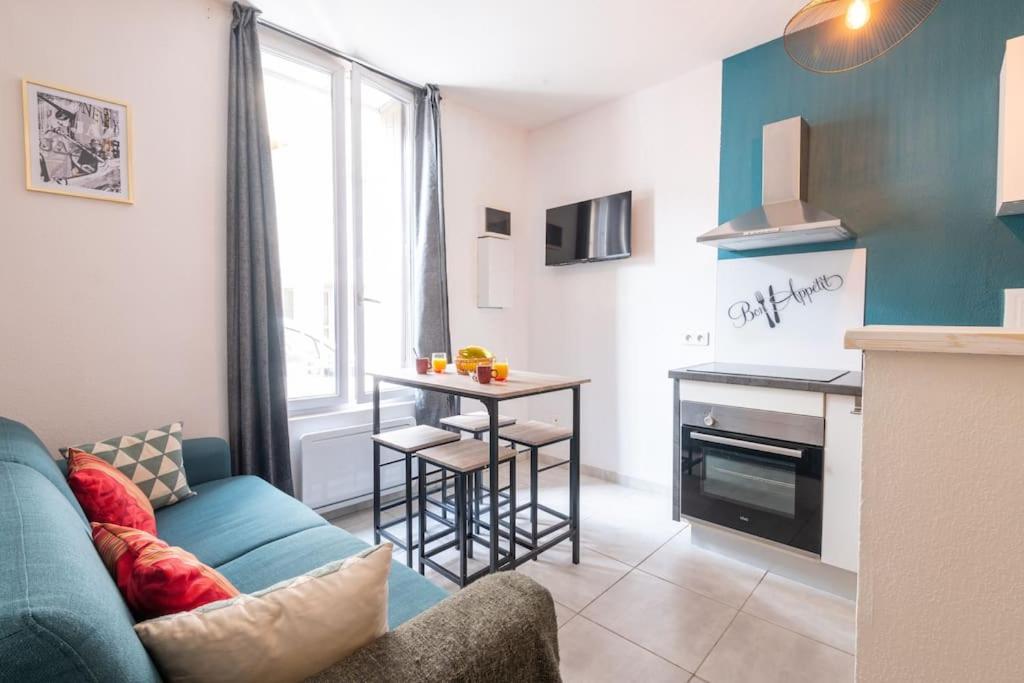 Le Louisiane/Parking/Wifi, Jardins De La Fontaine Apartamento Nîmes Exterior foto